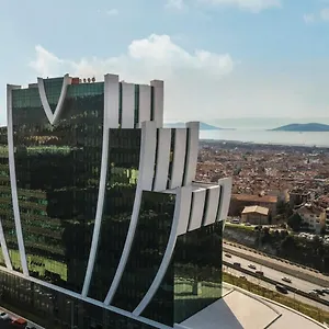 Отель Elite World Grand Kuecuekyali, Стамбул