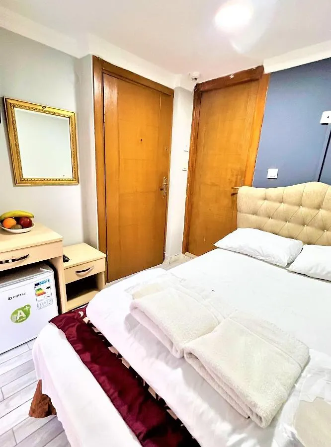 Viva Hotel Laleli Isztambul Törökország