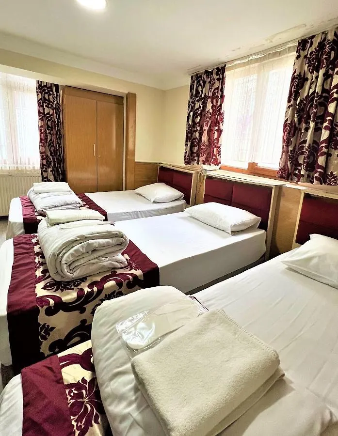 Viva Hotel Laleli Isztambul 0*,  Törökország