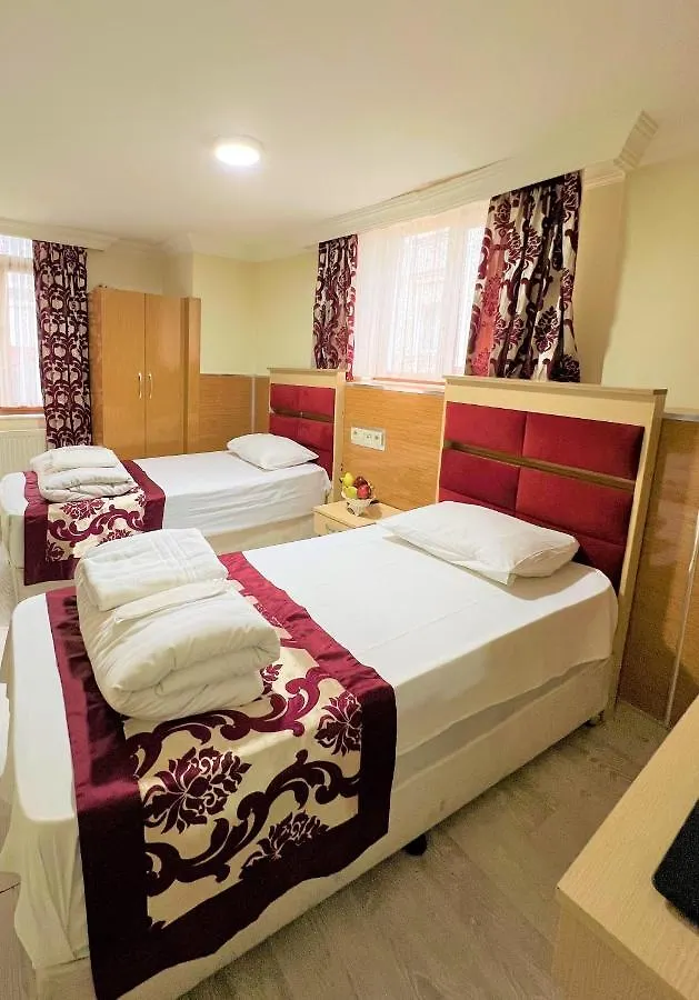 Viva Hotel Laleli Isztambul