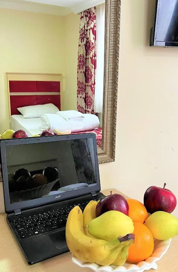 Viva Hotel Laleli Isztambul 0*,