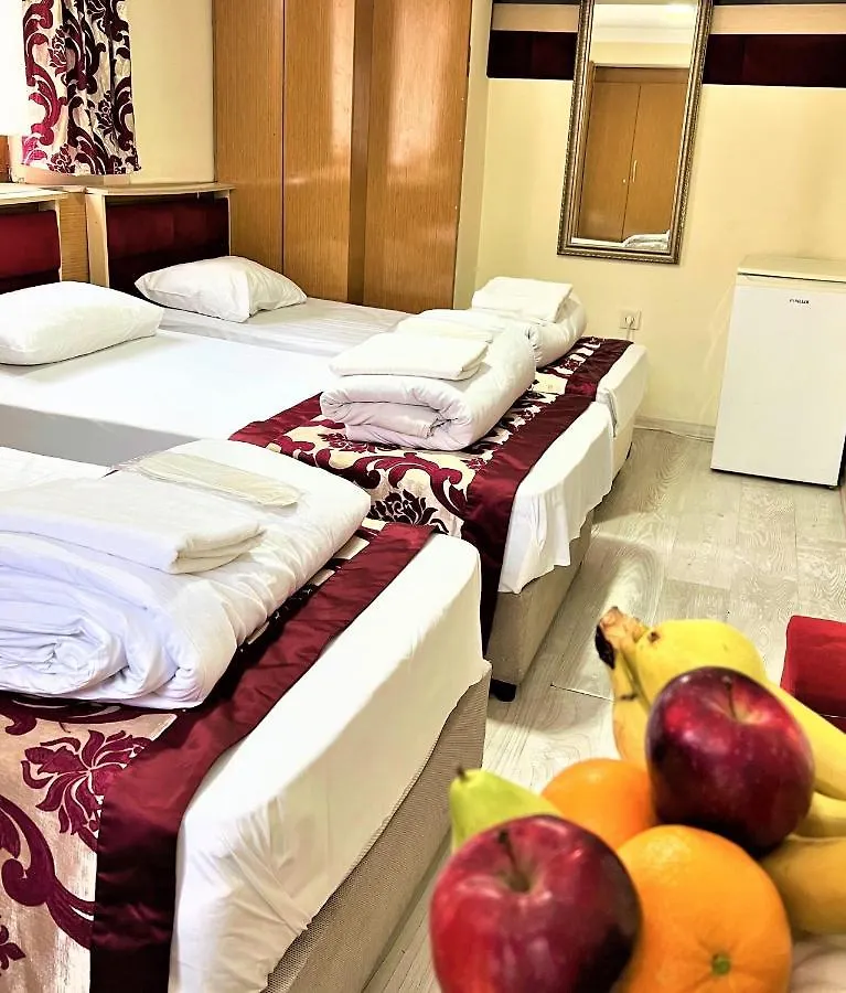 Viva Hotel Laleli Isztambul Törökország