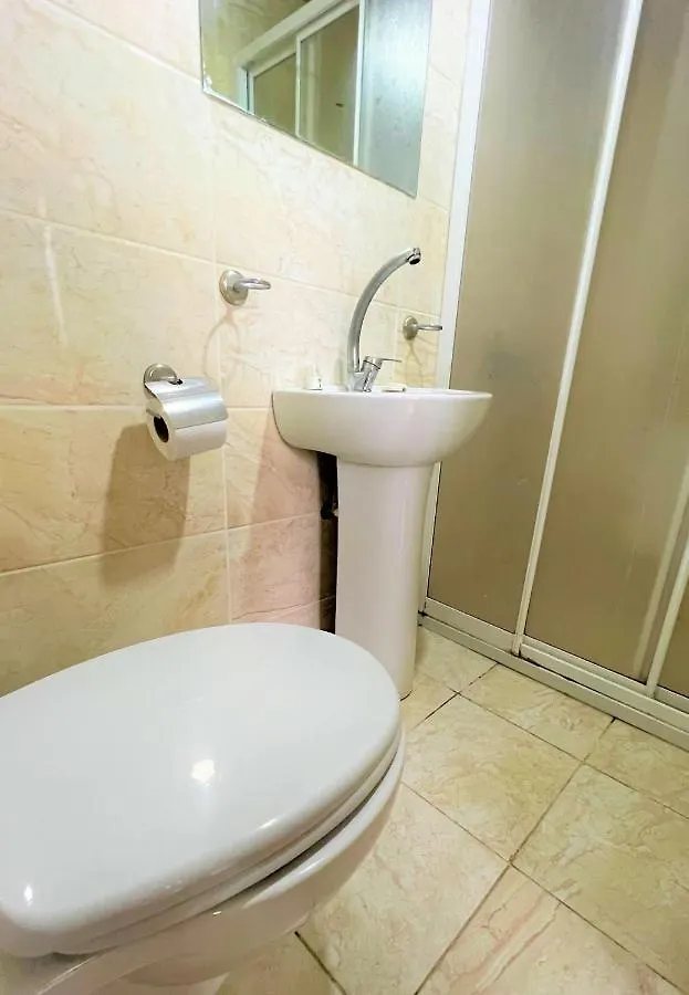 Viva Hotel Laleli Isztambul