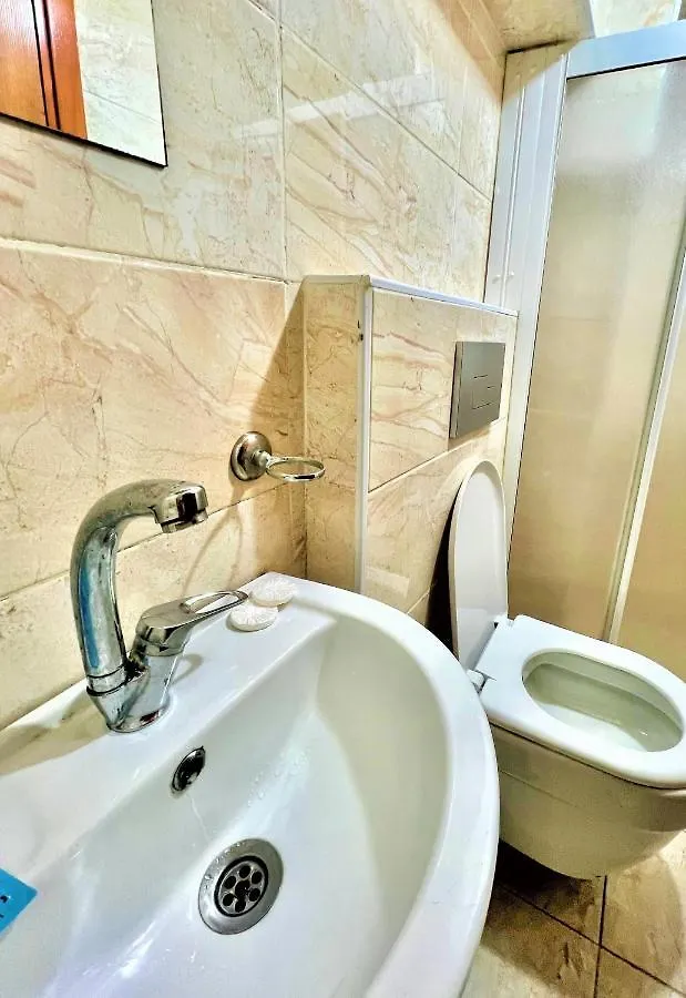 Viva Hotel Laleli Isztambul